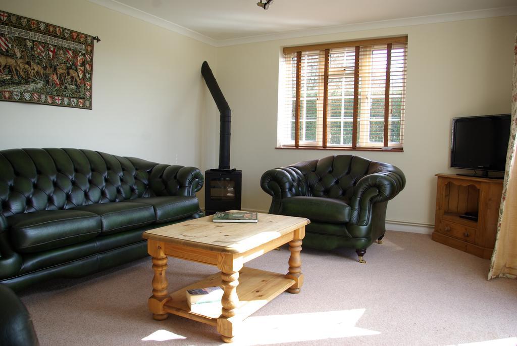Leeds Castle Holiday Cottages 메이드스톤 객실 사진