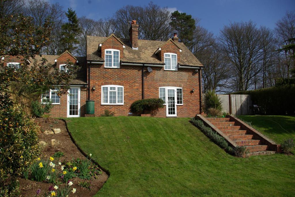 Leeds Castle Holiday Cottages 메이드스톤 객실 사진