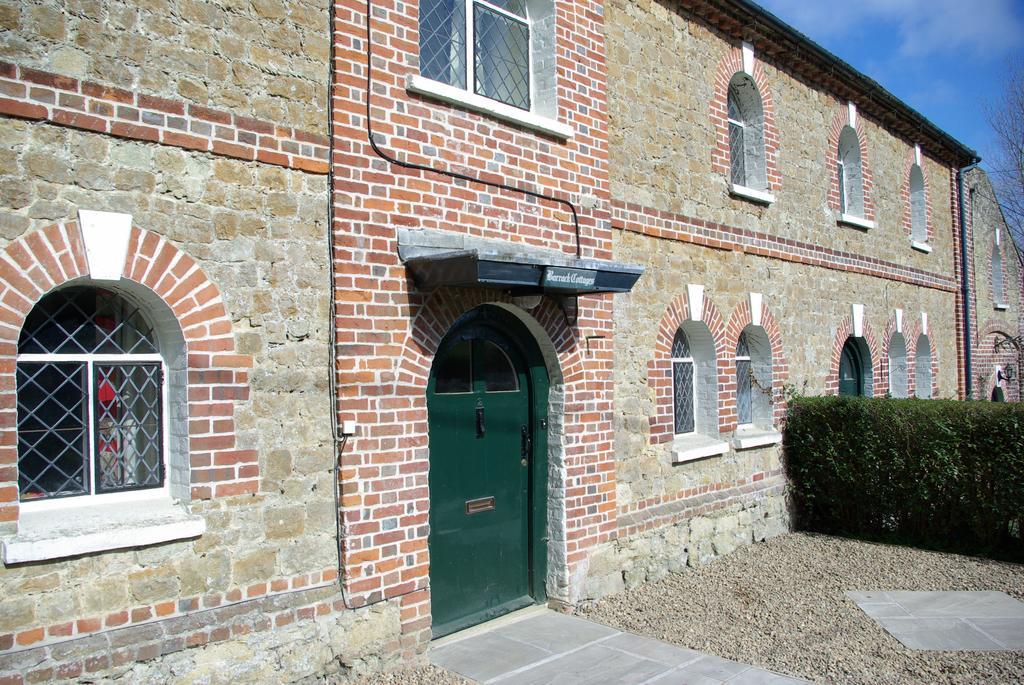 Leeds Castle Holiday Cottages 메이드스톤 객실 사진
